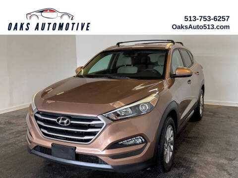 2016 Hyundai Tucson