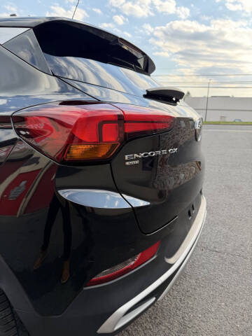 2021 Buick Encore GX Preferred
