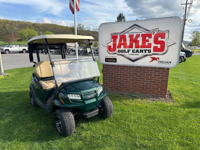 Club Car Onward 48V Lithium Image