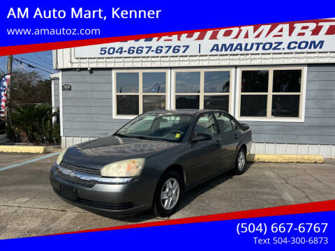 2005 Chevrolet Malibu LS