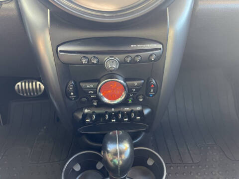 2015 MINI Countryman Cooper S