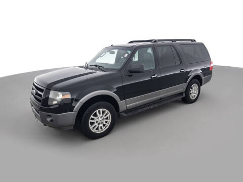 2011 Ford Expedition EL XLT