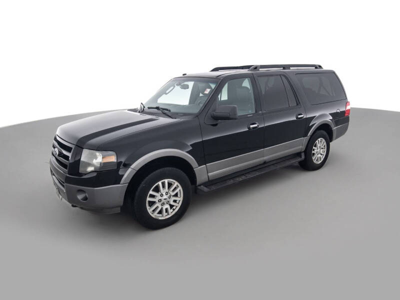 2011 Ford Expedition EL XLT