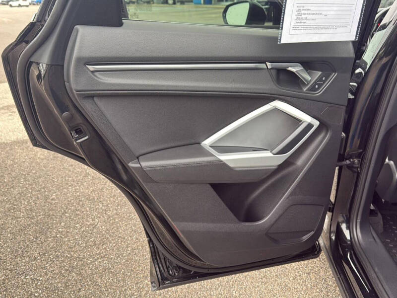 2021 Audi Q3 quattro S line Premium 45 TFSI