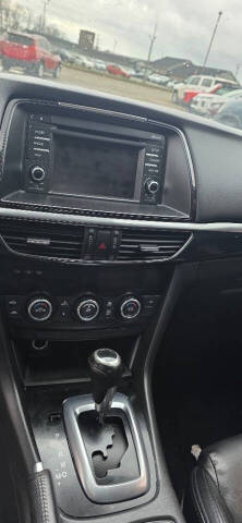 2014 Mazda MAZDA6 i Touring