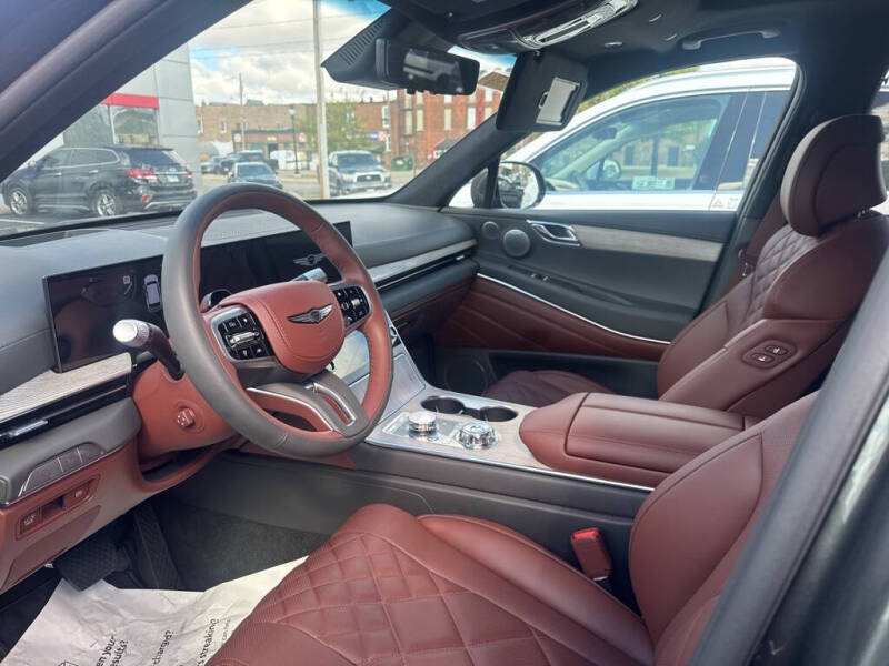 2025 Genesis GV80 3.5T Prestige