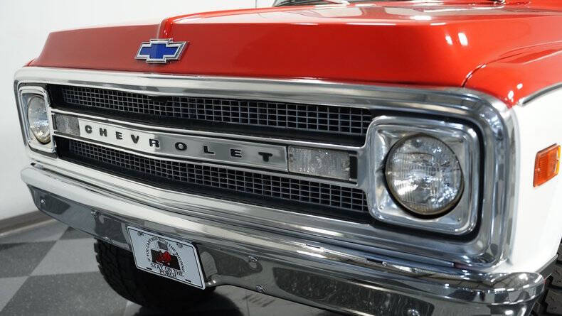 1970 Chevrolet C/K 10 Series