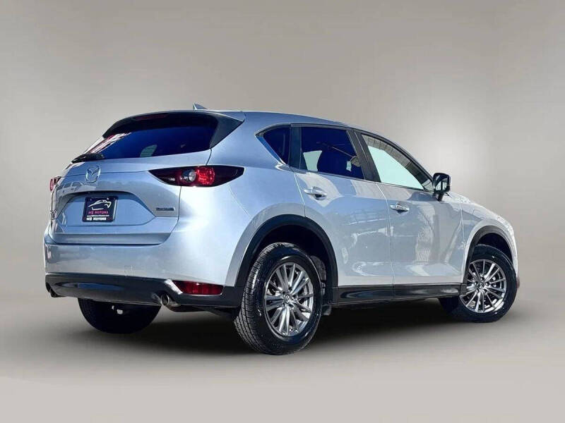 2020 Mazda CX-5 Touring