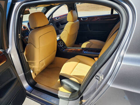 2006 Bentley Continental Flying Spur