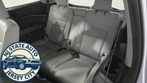 2020 Honda Pilot Touring