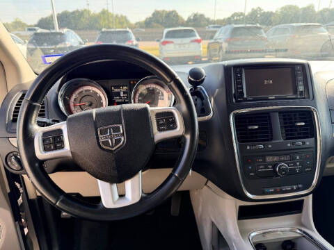 2012 Dodge Grand Caravan Crew