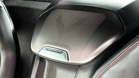 2021 Chevrolet Corvette Stingray