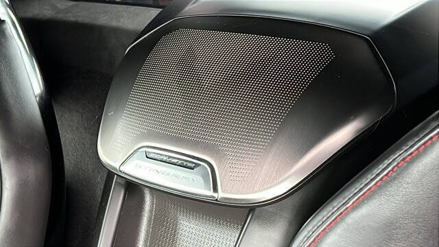 2021 Chevrolet Corvette Stingray