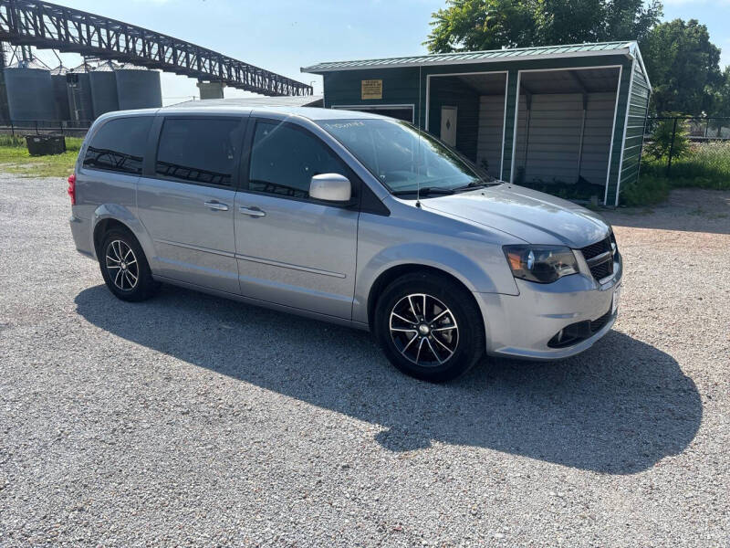 2015 Dodge Grand Caravan SXT