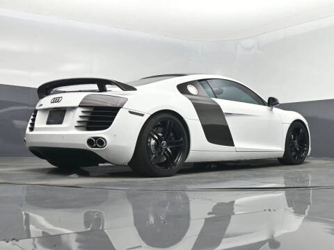 2009 Audi R8 quattro