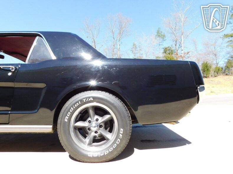 1966 Ford Mustang