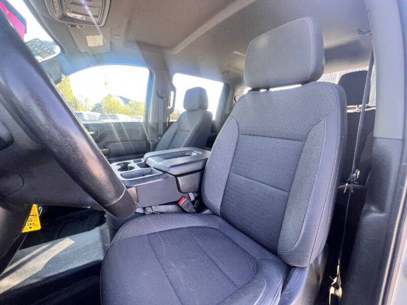 2020 Chevrolet Silverado 2500HD