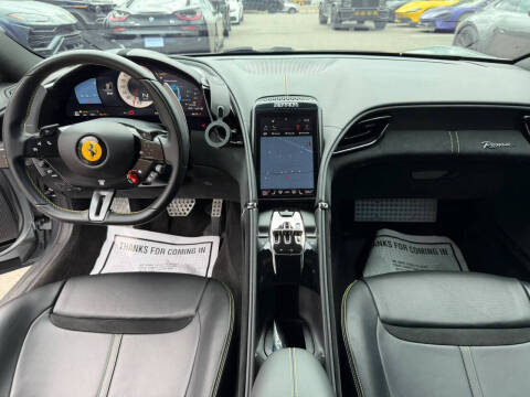 2021 Ferrari Roma