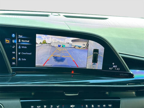 2024 Cadillac Escalade-V ESV