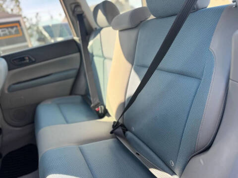 2005 Subaru Forester X