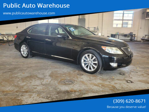 2010 Lexus LS 460 for sale at Public Auto Warehouse in Pekin IL