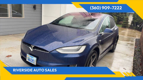2016 Tesla Model X 75D