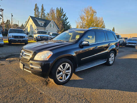 2010 Mercedes-Benz GL-Class GL 450 4MATIC