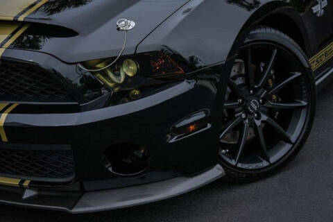 2012 Ford Shelby GT500