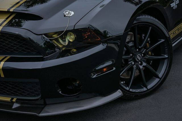 2012 Ford Shelby GT500