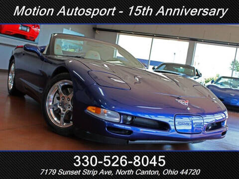 2004 Chevrolet Corvette