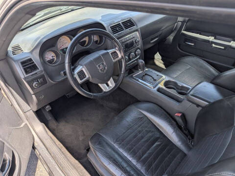 2012 Dodge Challenger SXT