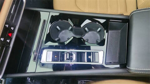 2025 Volkswagen Atlas Cross Sport SEL R-Line Black 4Motion