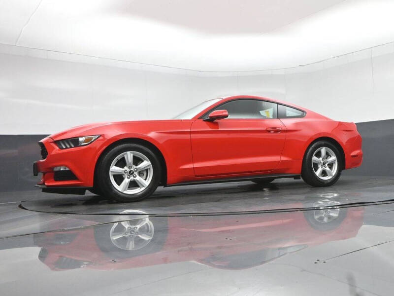 2017 Ford Mustang V6