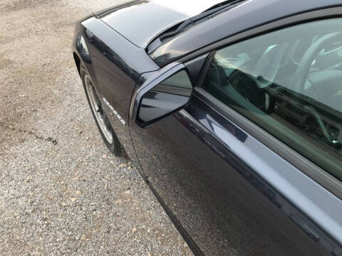 2013 Chevrolet Camaro LS