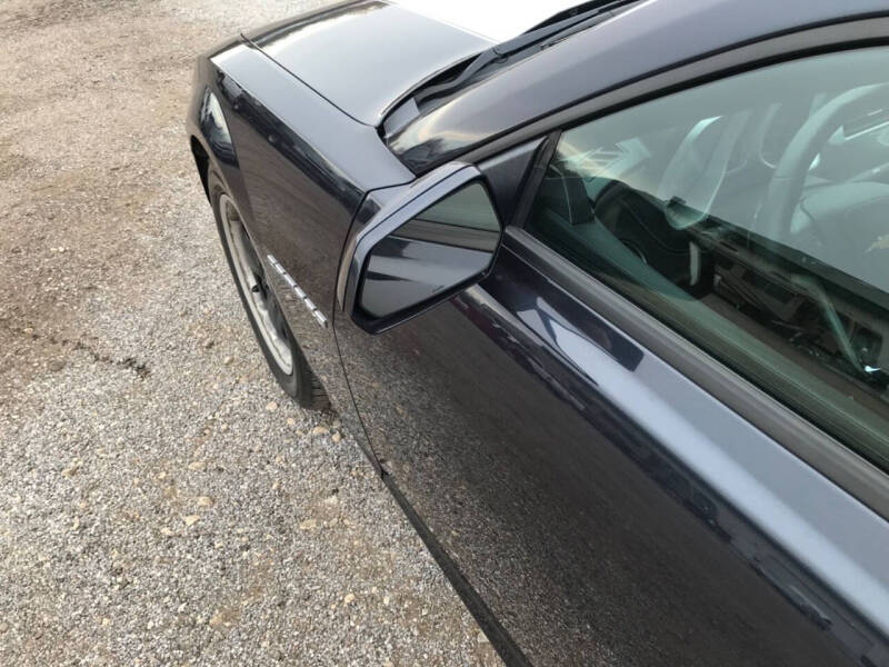 2013 Chevrolet Camaro LS