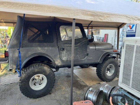 1977 Jeep CJ-7