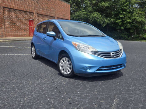 2015 Nissan Versa Note SV