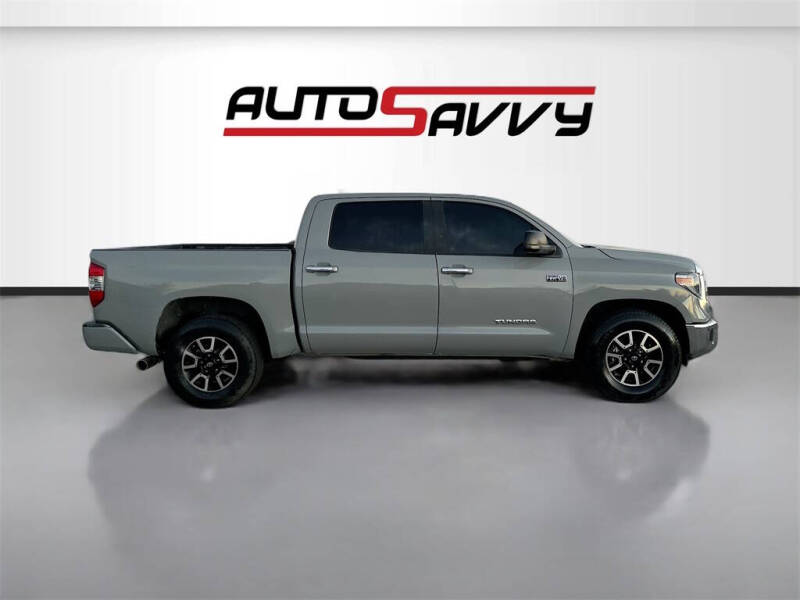 2021 Toyota Tundra Limited