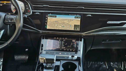 2021 Audi Q7 quattro Premium Plus 55 TFSI