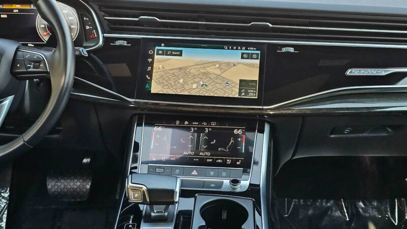 2021 Audi Q7 quattro Premium Plus 55 TFSI