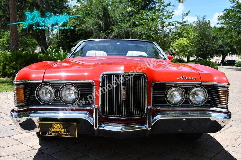 1971 Mercury Cougar