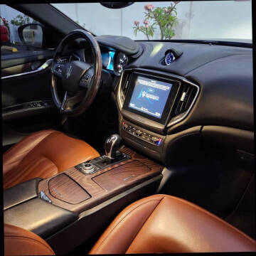 2017 Maserati Ghibli