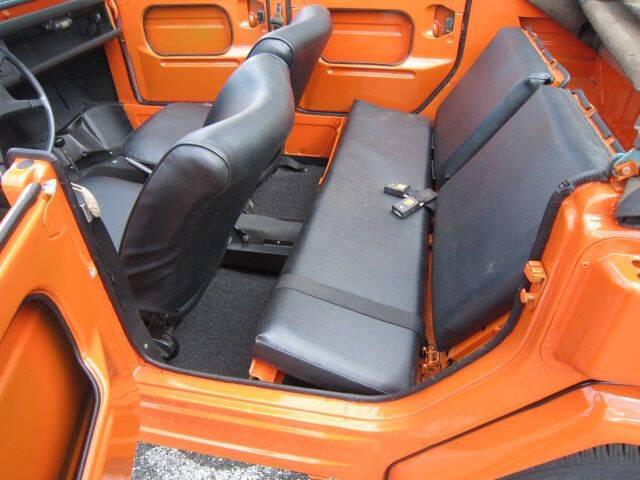 1974 Volkswagen Thing Type 181