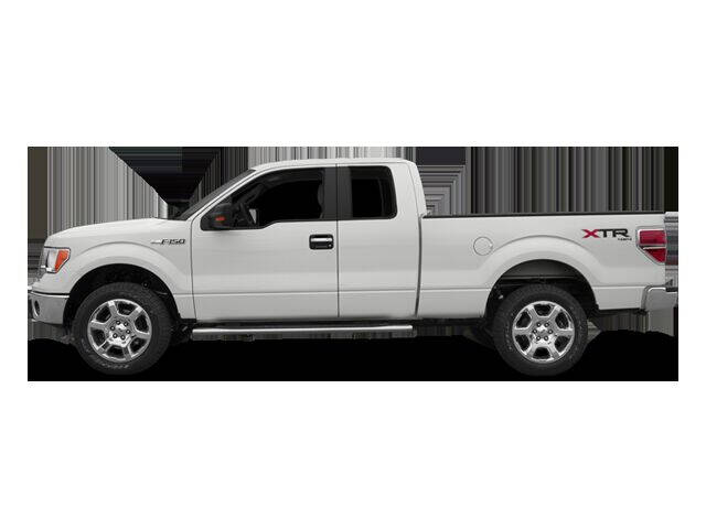 2014 Ford F-150 XL