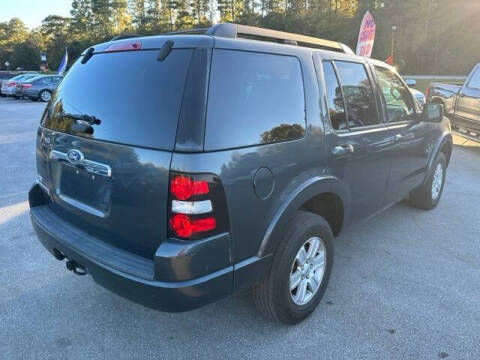 2010 Ford Explorer XLT