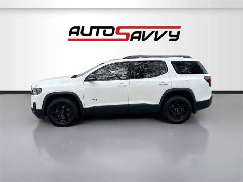 2023 GMC Acadia AT4
