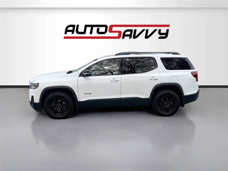 2023 GMC Acadia AT4