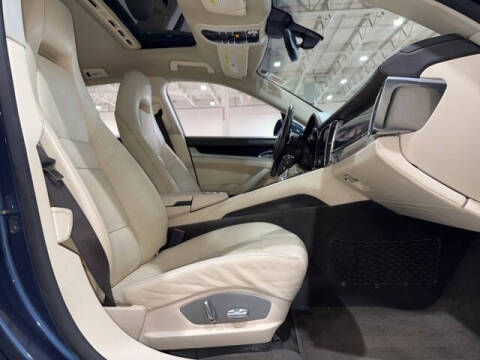 2014 Porsche Panamera