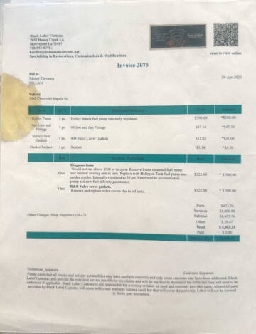 1962 Chevrolet Impala