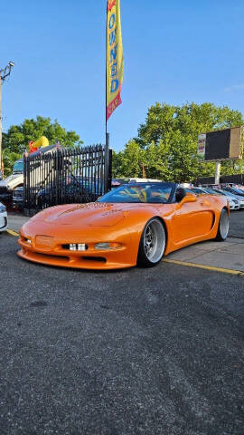 2001 Chevrolet Corvette